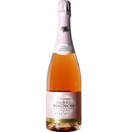 Шампанское Pierre Mignon, Rose Brut