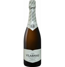 Игристое вино "Vilarnau" Brut Natur Organic, Cava DО
