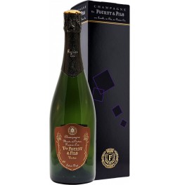 Шампанское Champagne Veuve Fourny, "Mont de Vertus" Premier Cru Extra Brut, 2011, gift box, 1.5 л