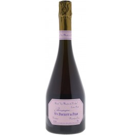Шампанское Champagne Veuve Fourny, Rose "Les Monts de Vertus" Extra Brut Premier Cru