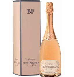 Шампанское Bruno Paillard, Rose "Premiere Cuvee" Extra Brut, Champagne AOC, gift box