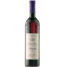 Игристое вино Ca' Montebello, Bonarda, Oltrepo Pavese DOC, 2017