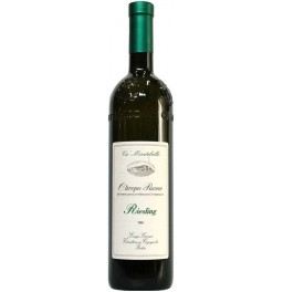 Игристое вино Ca' Montebello, Riesling, Oltrepo Pavese DOC, 2017