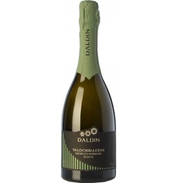 Игристое вино Daldin, Valdobbiadene Prosecco Superiore Extra Dry DOCG