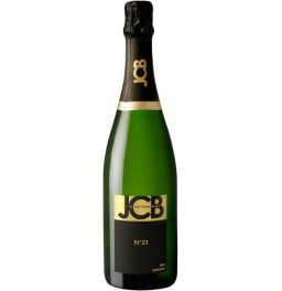 Игристое вино "JCB" №21 Brut, Cremant de Bourgogne AOP