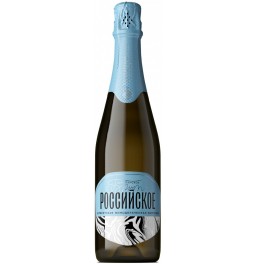 Игристое вино Дербентская Винодельческая Компания, Российское Шампанское Брют