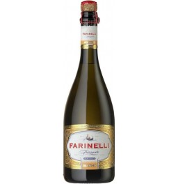 Игристое вино "Farinelli" Bianco Semi-Dolce