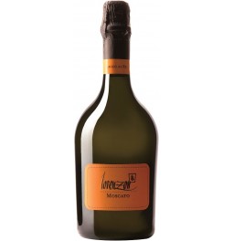Игристое вино "Lorenzon" Moscato