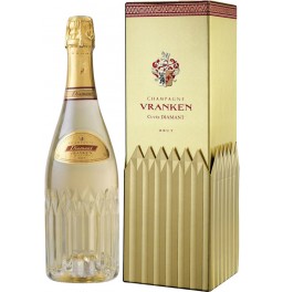Шампанское Vranken, Diamant Brut, gift box