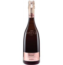 Игристое вино Donelli, "Scaglietti" Rose Brut