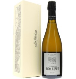Шампанское Jacquesson, "Ay" Vauzelle Terme Brut, 2008, gift box