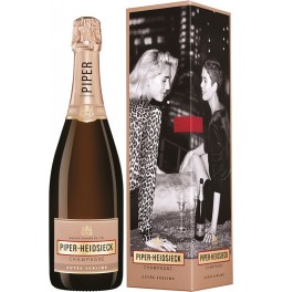 Шампанское Piper-Heidsieck, Demi-Sec "Sublime", gift box "Dash of Seduction"