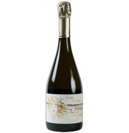 Игристое вино Domaine des Trottieres, "Loire &amp; Sens" Cremant Blanc de Blancs AOC