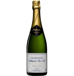 Шампанское Champagne Gallimard Pere et Fils, "Cuvee de Reserve" Blanc de Noirs Brut, gift box