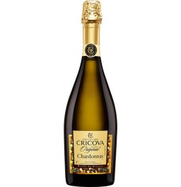 Игристое вино Cricova, "Original" Chardonnay