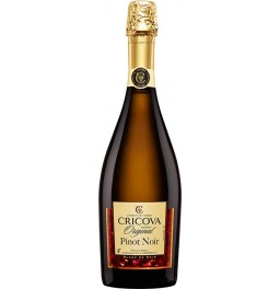 Игристое вино Cricova, "Original" Pinot Noir