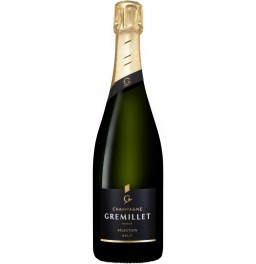 Шампанское Champagne Gremillet, "Selection" Brut