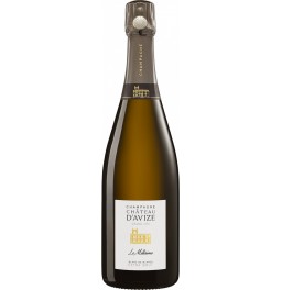 Шампанское Champagne Chateau d'Avize, "Le Millesime" Grand Gru Blanc de Blancs Extra Brut