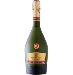 Игристое вино Louis Bouillot, "Perle d'Or" Millesime, Cremant de Bourgogne AOC, 2014