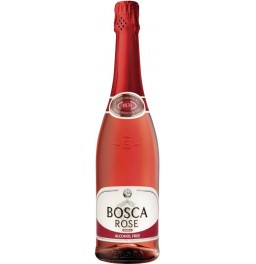 Игристое вино "Bosca" Rose Alcohol Free
