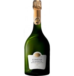 Шампанское Taittinger, "Comtes de Champagne" Blanc de Blancs Brut, 2007