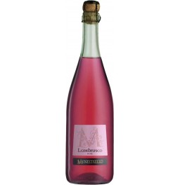 Игристое вино Schenk Italia, "Menestrello" Lambrusco Rose