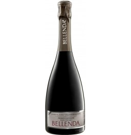 Игристое вино Bellenda, "San Fermo" Conegliano Valdobbiadene DOCG Prosecco Superiore, 1.5 л