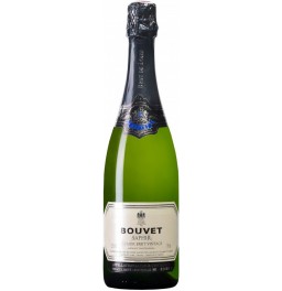 Игристое вино Bouvet Ladubay, "Saphir" Brut Vintage, Saumur AOC, 2017