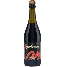 Игристое вино "Antiche Vigne Ducali" Lambrusco Rosso, Emilia IGT