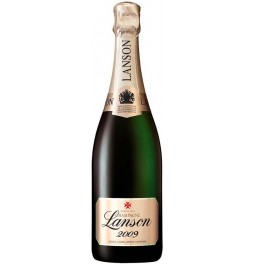 Шампанское Lanson, "Gold Label" Brut Vintage, 2009