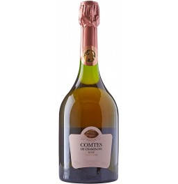 Шампанское Taittinger, "Comtes de Champagne" Rose, 2007