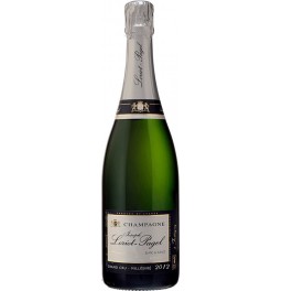 Шампанское Champagne Loriot-Pagel, Blanc de Blancs Brut Grand Cru, 2012