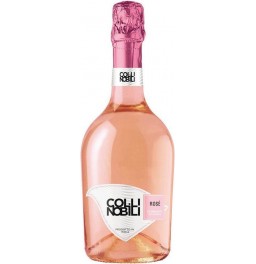 Игристое вино Contarini, "Collinobili" Rose Spumante Millesimato