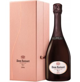 Шампанское "Dom Ruinart" Rose, 2004, gift box
