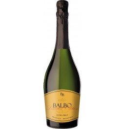 Игристое вино "Balbo" Limited Edition Extra Brut