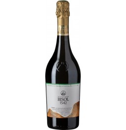 Игристое вино Bisol, "Crede" Prosecco di Valdobbiadene Superiore DOCG, 2018