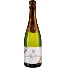 Игристое вино Andre Delorme, Brut, Cremant de Bourgogne AOC