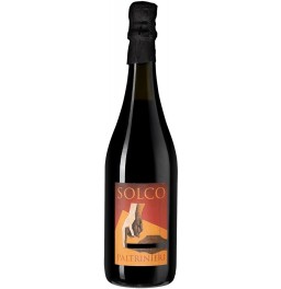 Игристое вино Paltrinieri, "Solco" Lambrusco dell'Emilia IGT