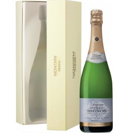 Шампанское Pierre Mignon, "Harmonie de Blancs" Grand Cru, 2009, gift box