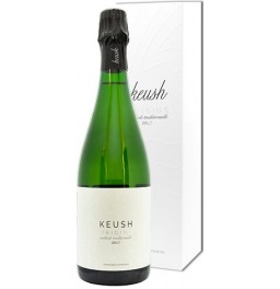 Игристое вино "Keush" Origins Brut, gift box