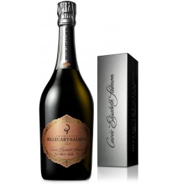 Шампанское Cuvee Elisabeth Salmon, 1999, gift box