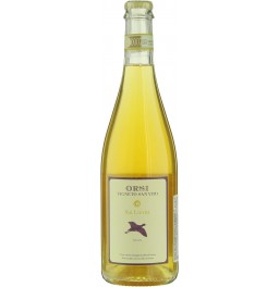 Игристое вино Orsi Vigneto San Vito, "Sui Lieviti", Colli Bolognesi Pignoletto DOCG, 2017