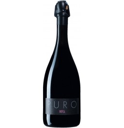 Игристое вино Movia, "Puro" Rose, 2010