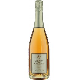 Игристое вино Rene Lamy, Cremant de Bourgogne AOC Rose Brut