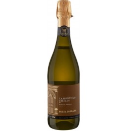 Игристое вино "Porta Soprana" Lambrusco Emilia IGP Bianco Amabile
