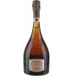 Шампанское Duval-Leroy, "Femme de Champagne" Rose de Saignee, 2007