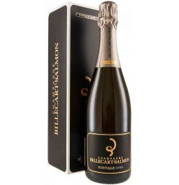 Шампанское Billecart-Salmon, Extra Brut, 2008, gift box