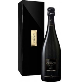 Шампанское "Cuvee Carbon" Blanc de Blancs Grand Cru, 2012, gift box