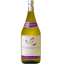 Игристое вино "Novellina" Frizzantino Bianco, 1.5 л