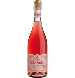Игристое вино "Meander" Pink Moscato